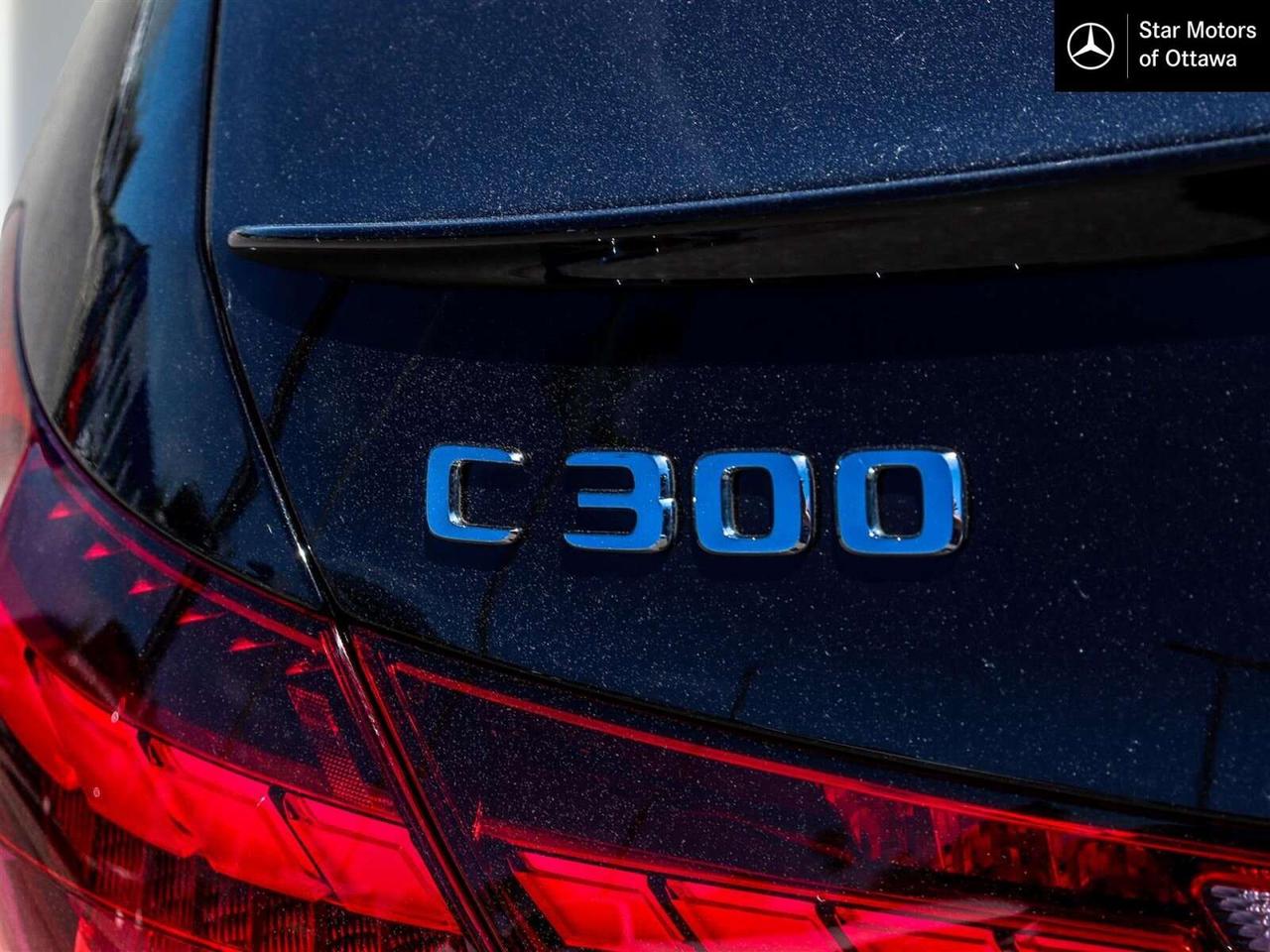 2025 Mercedes-Benz C-Class C 300 Photo