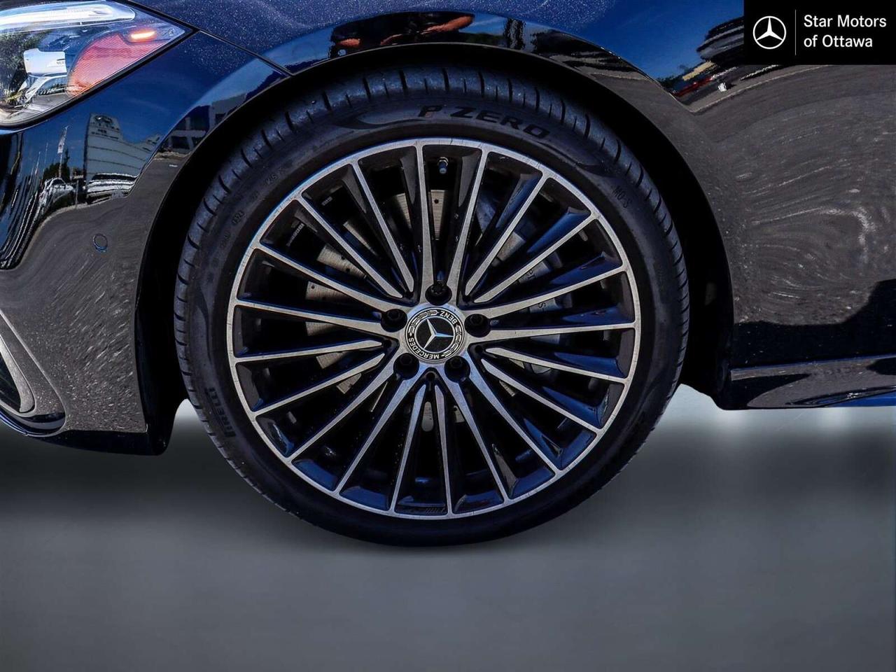 2025 Mercedes-Benz C-Class C 300 Photo