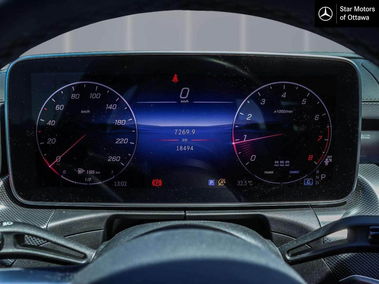2025 Mercedes-Benz C-Class C 300 Photo