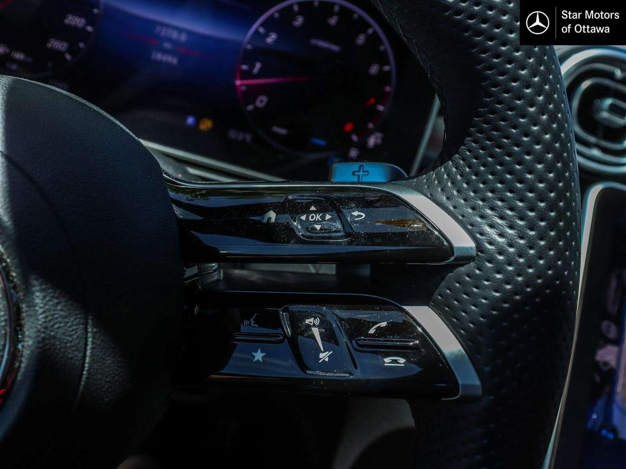 2025 Mercedes-Benz C-Class C 300 Photo