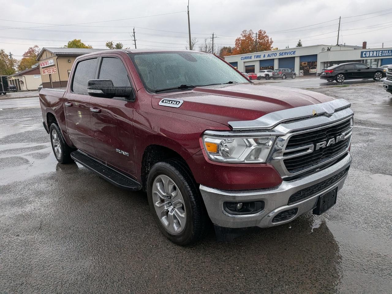 2019 RAM 1500 Big Horn Photo5