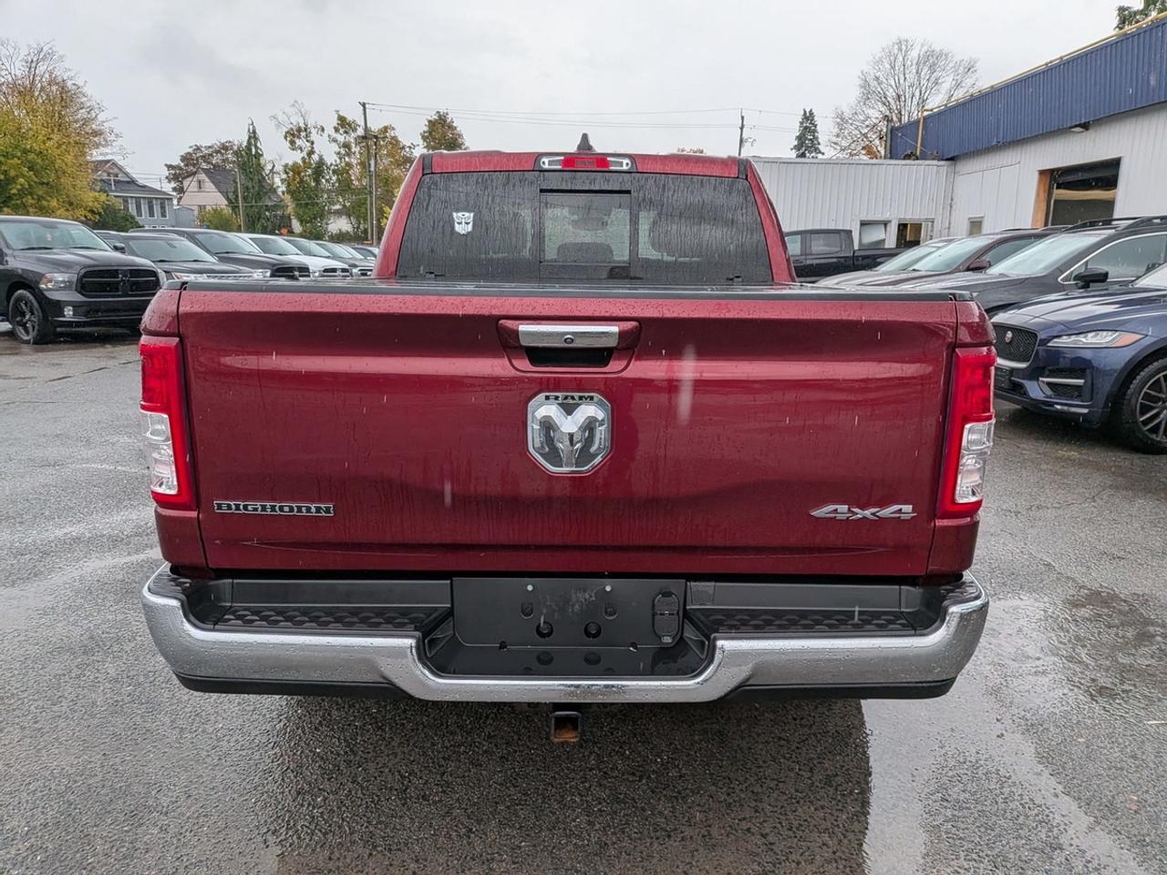 2019 RAM 1500 Big Horn Photo