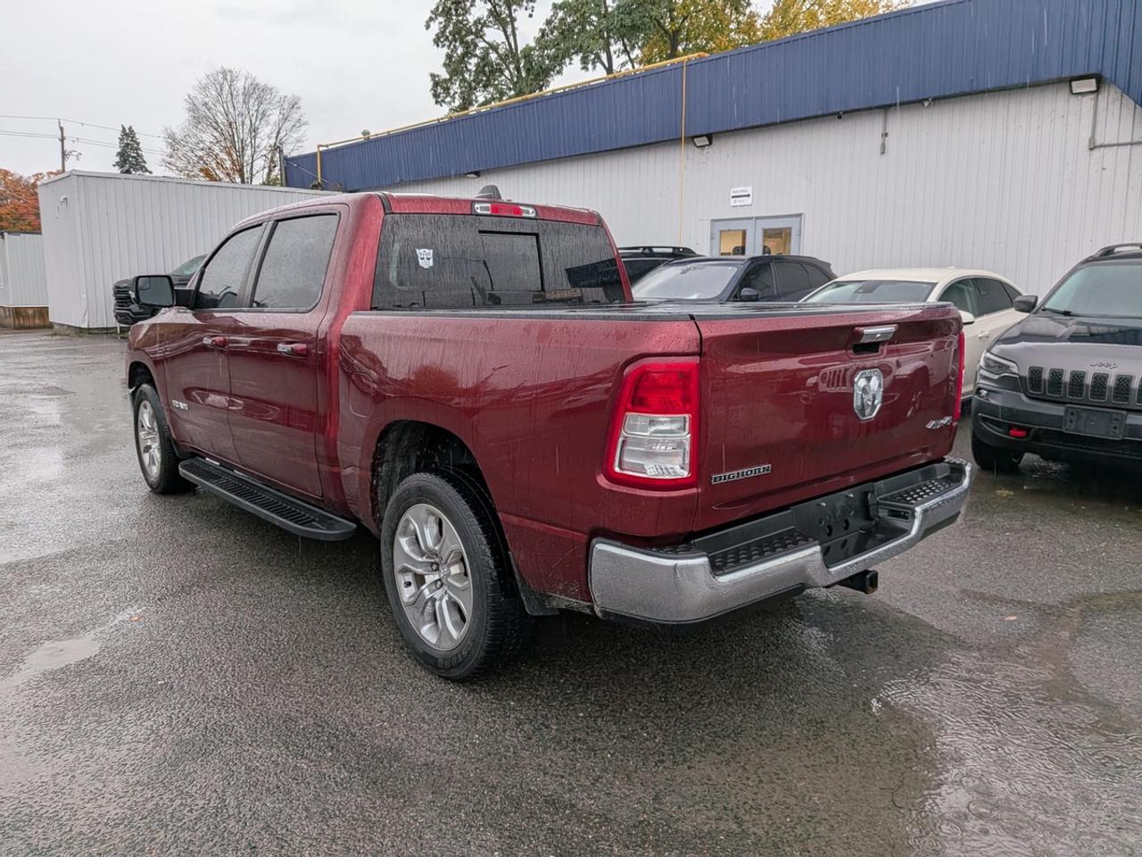 2019 RAM 1500 Big Horn Photo3