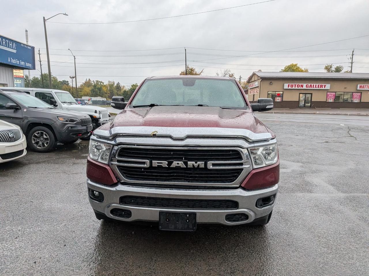 2019 RAM 1500 Big Horn Photo