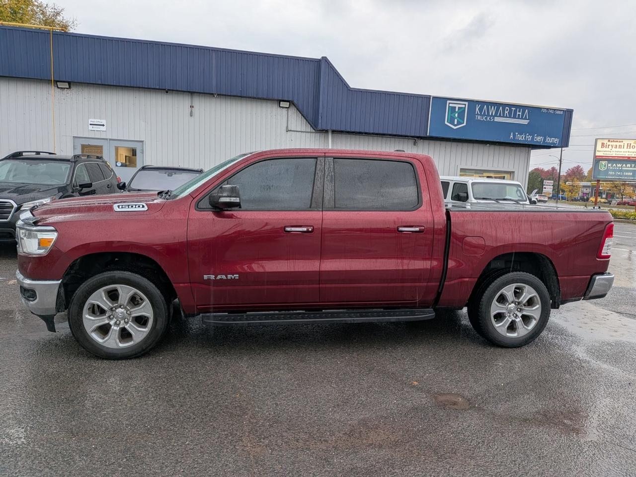 2019 RAM 1500 Big Horn Photo