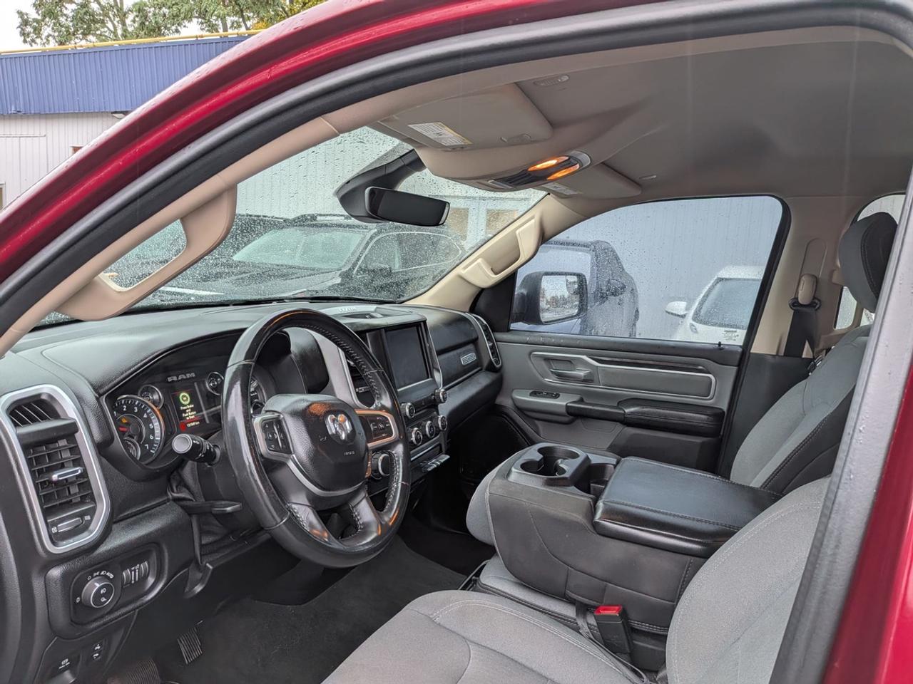 2019 RAM 1500 Big Horn Photo