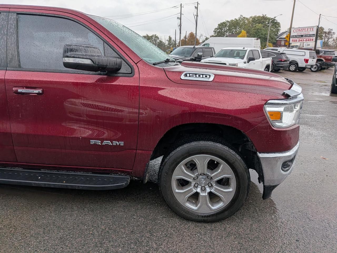 2019 RAM 1500 Big Horn Photo