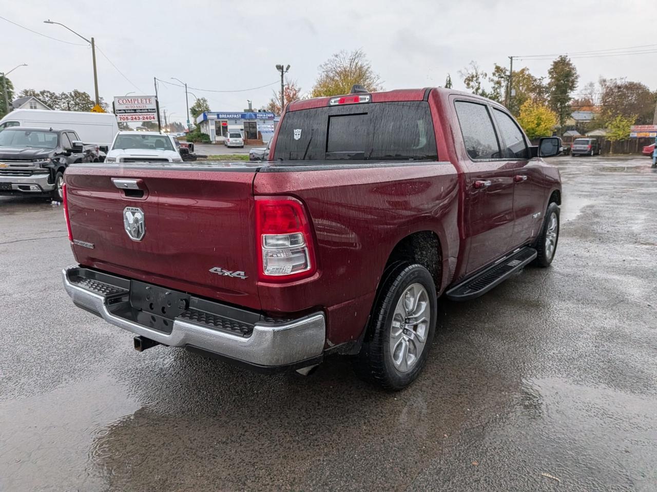 2019 RAM 1500 Big Horn Photo