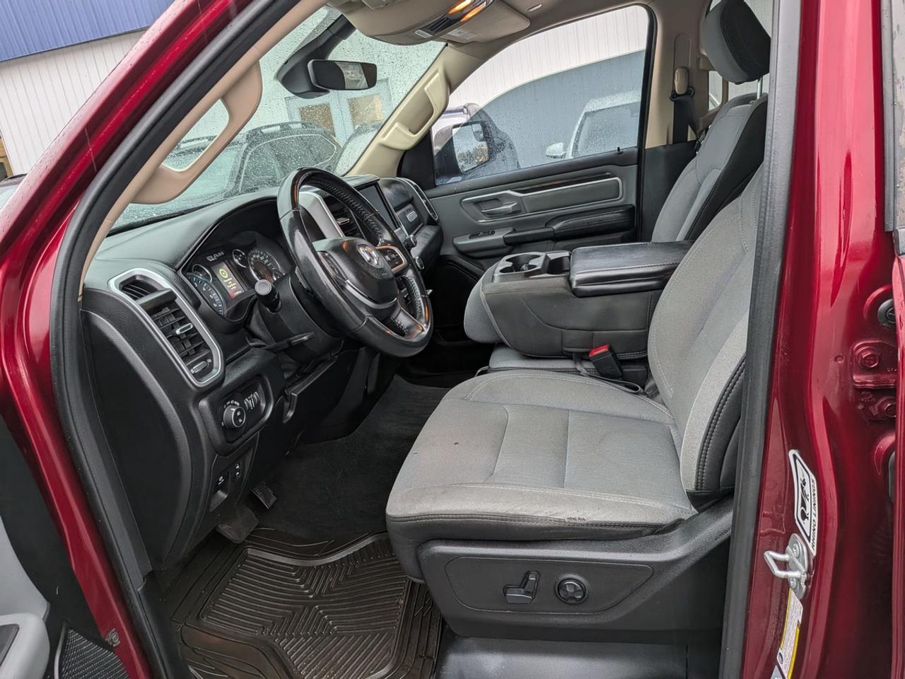 2019 RAM 1500 Big Horn Photo