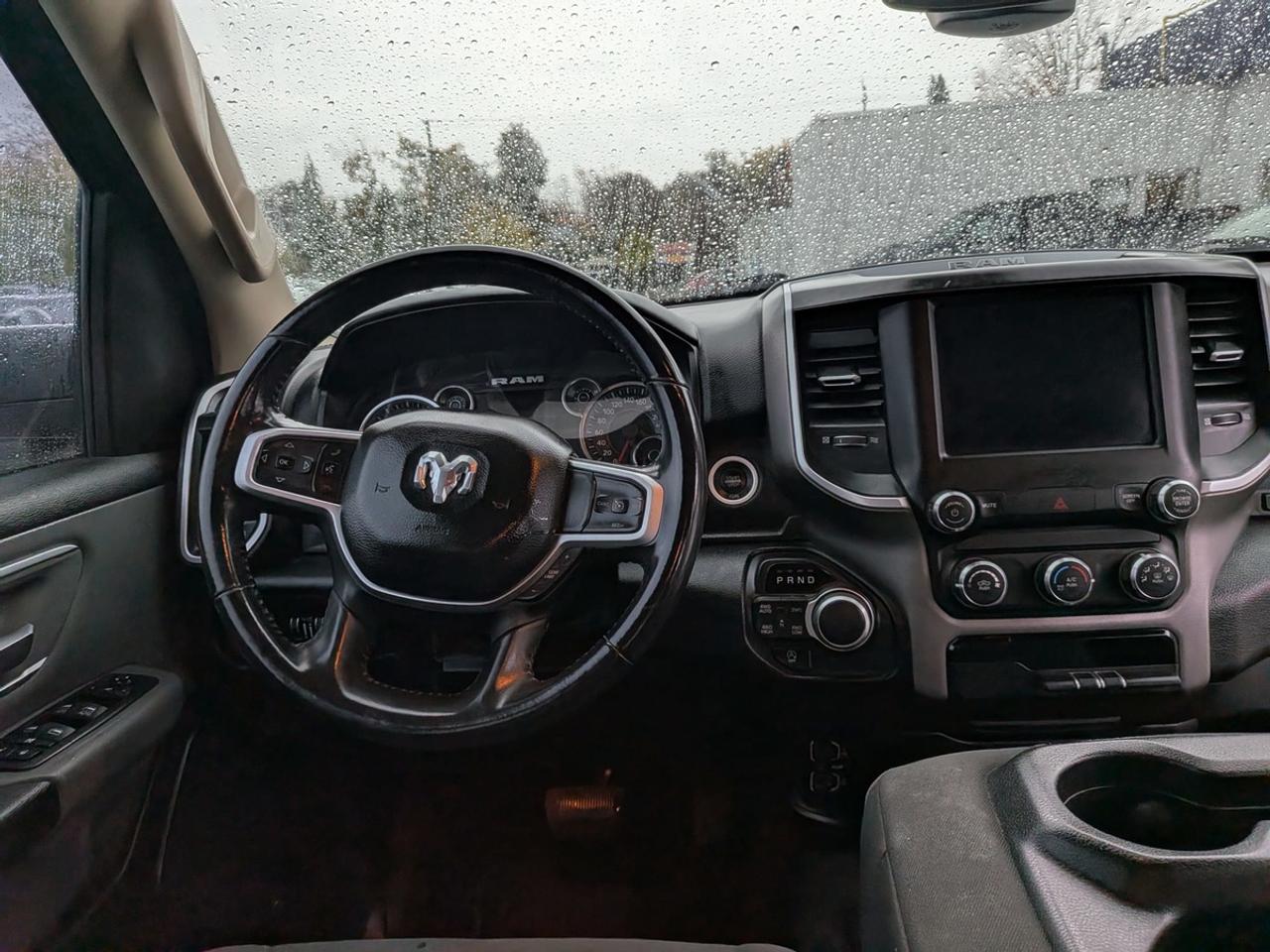 2019 RAM 1500 Big Horn Photo