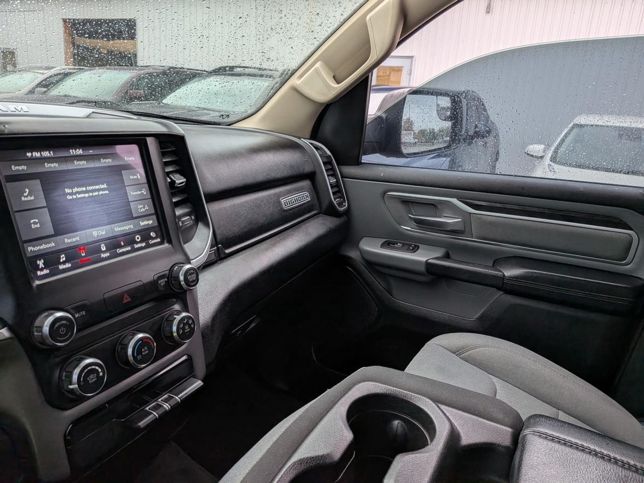2019 RAM 1500 Big Horn Photo