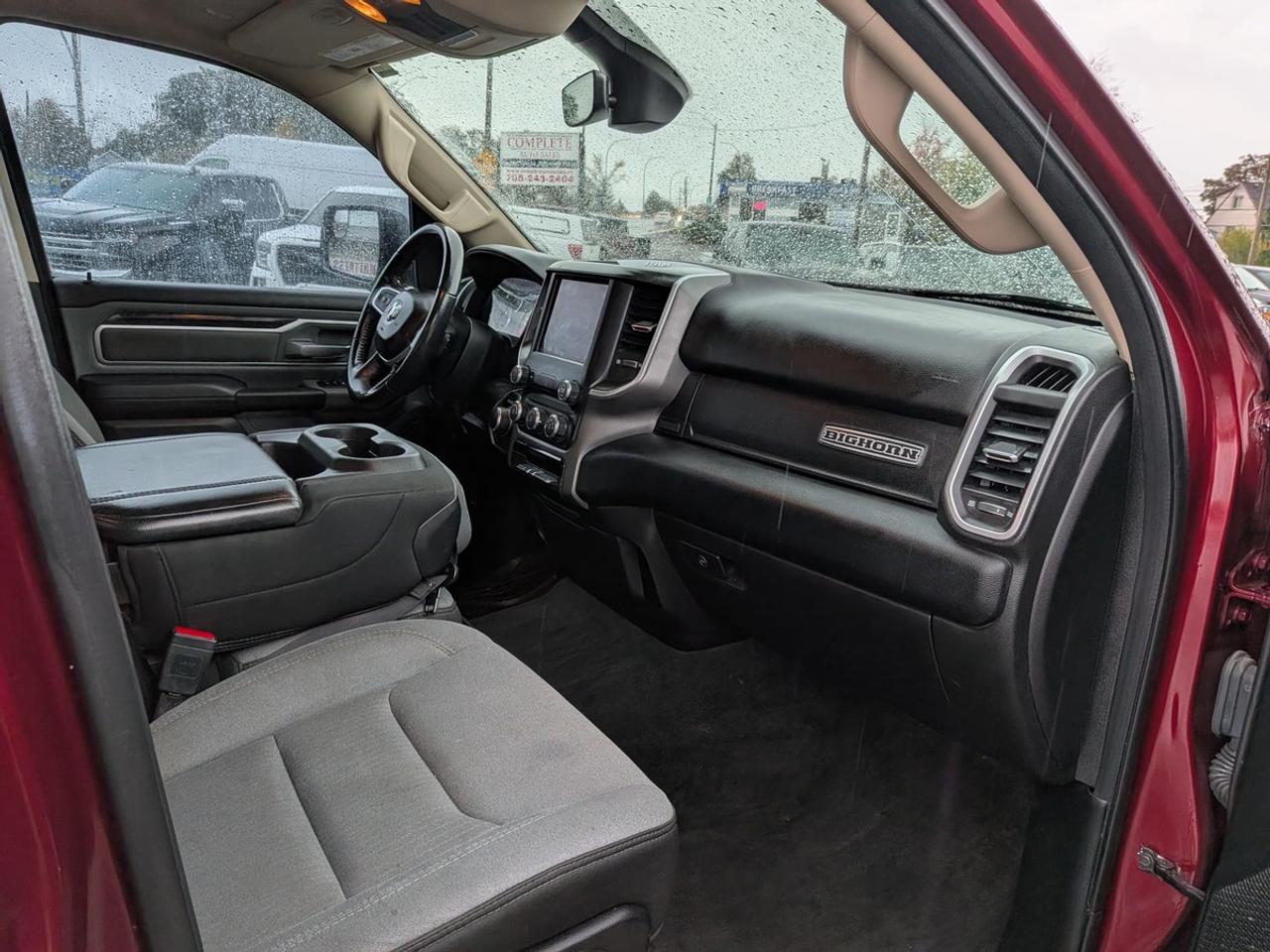 2019 RAM 1500 Big Horn Photo