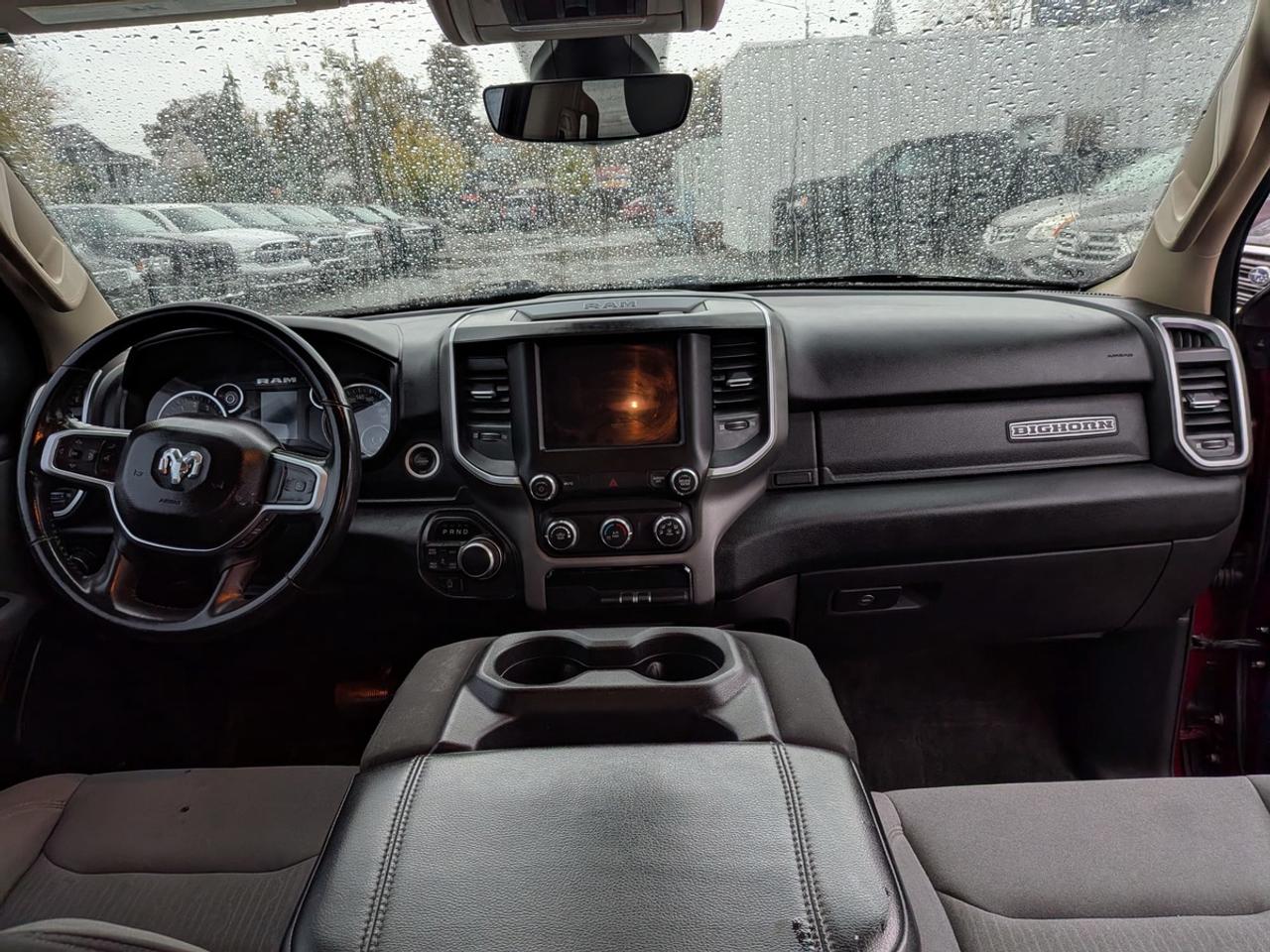 2019 RAM 1500 Big Horn Photo