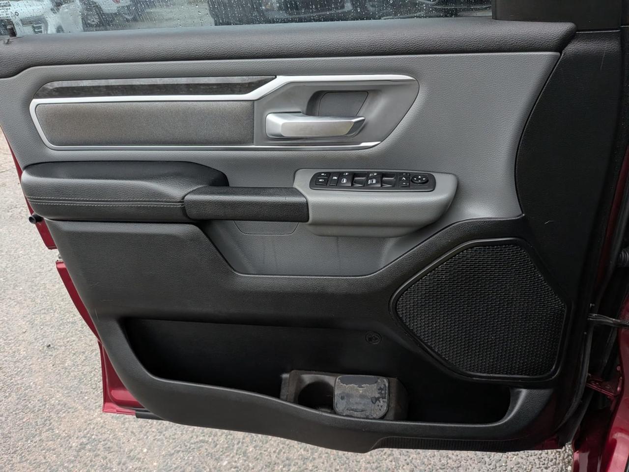 2019 RAM 1500 Big Horn Photo