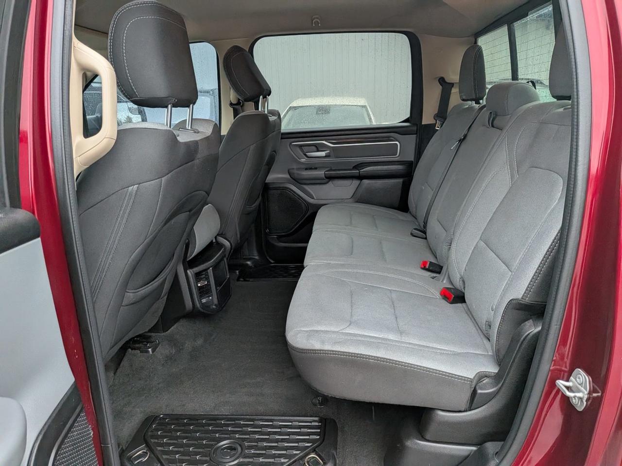 2019 RAM 1500 Big Horn Photo