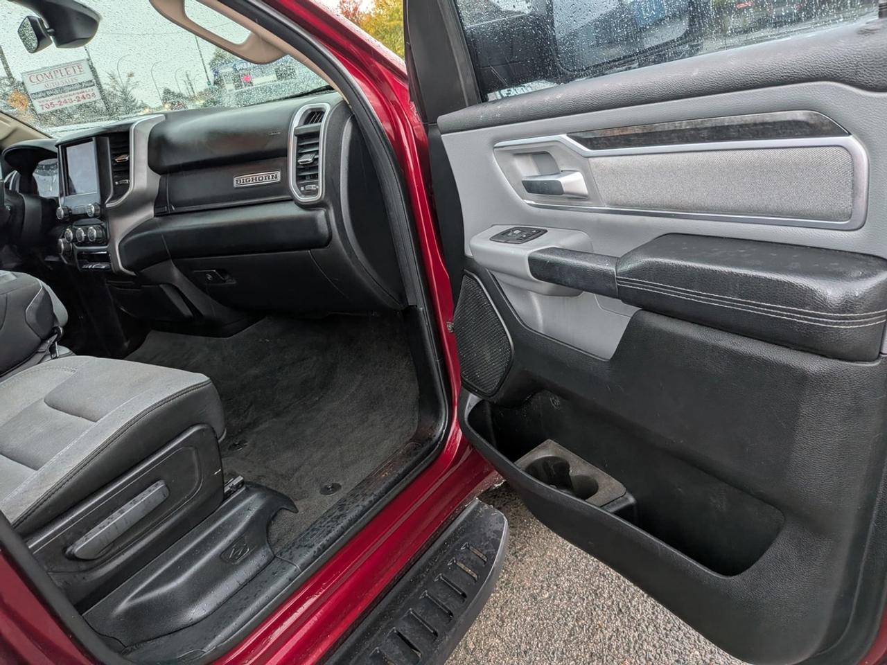 2019 RAM 1500 Big Horn Photo