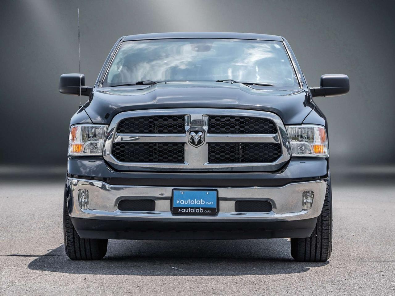 2021 RAM 1500 Tradesman 4x4 Crew Cab 5'7 Box   Carplay Upgrade   One Owner Photo1