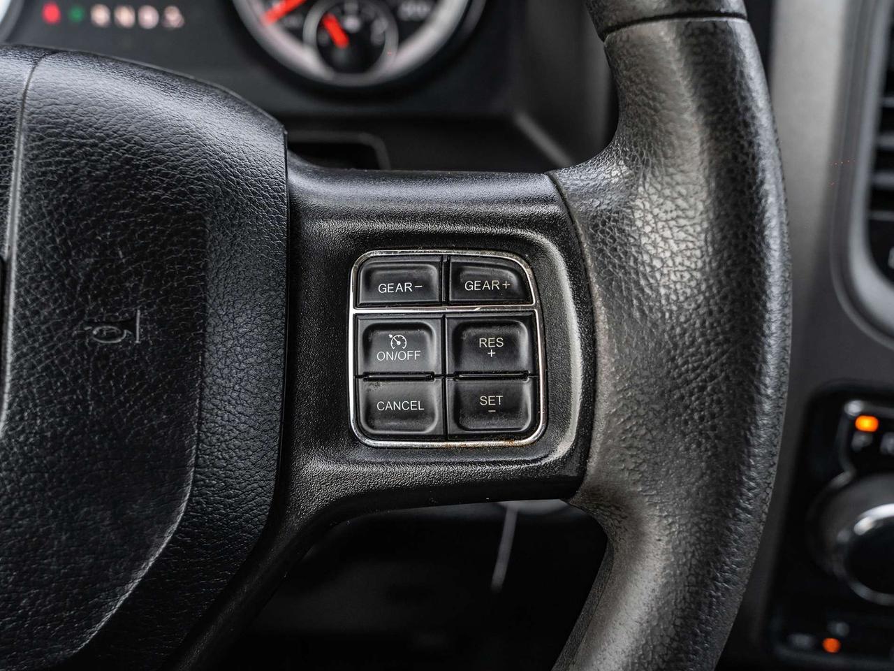 2021 RAM 1500 Tradesman 4x4 Crew Cab 5'7 Box   Carplay Upgrade   One Owner Photo