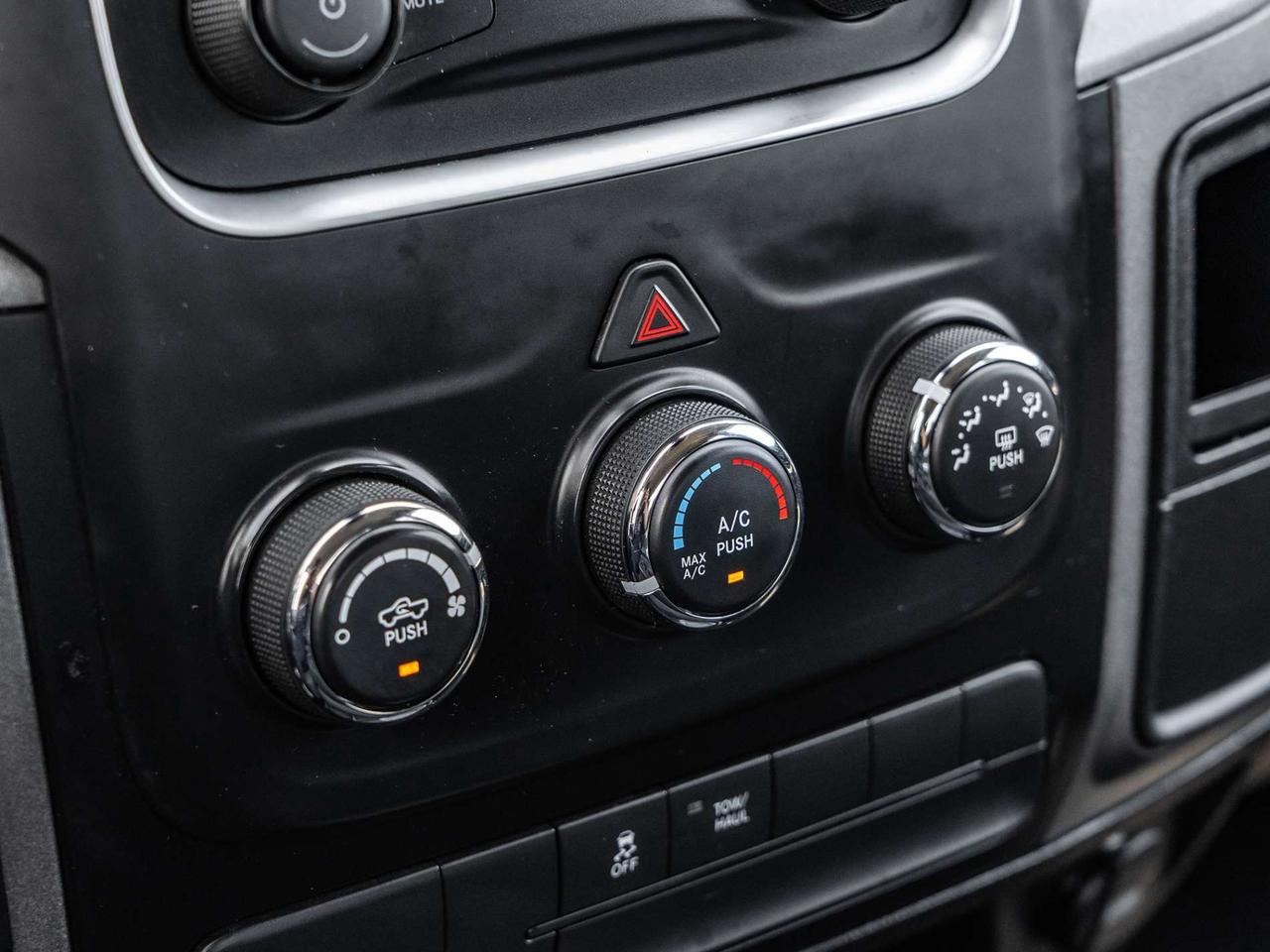 2021 RAM 1500 Tradesman 4x4 Crew Cab 5'7 Box   Carplay Upgrade   One Owner Photo