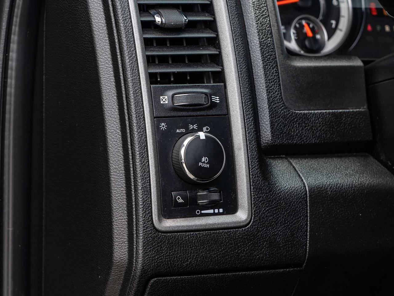 2021 RAM 1500 Tradesman 4x4 Crew Cab 5'7 Box   Carplay Upgrade   One Owner Photo