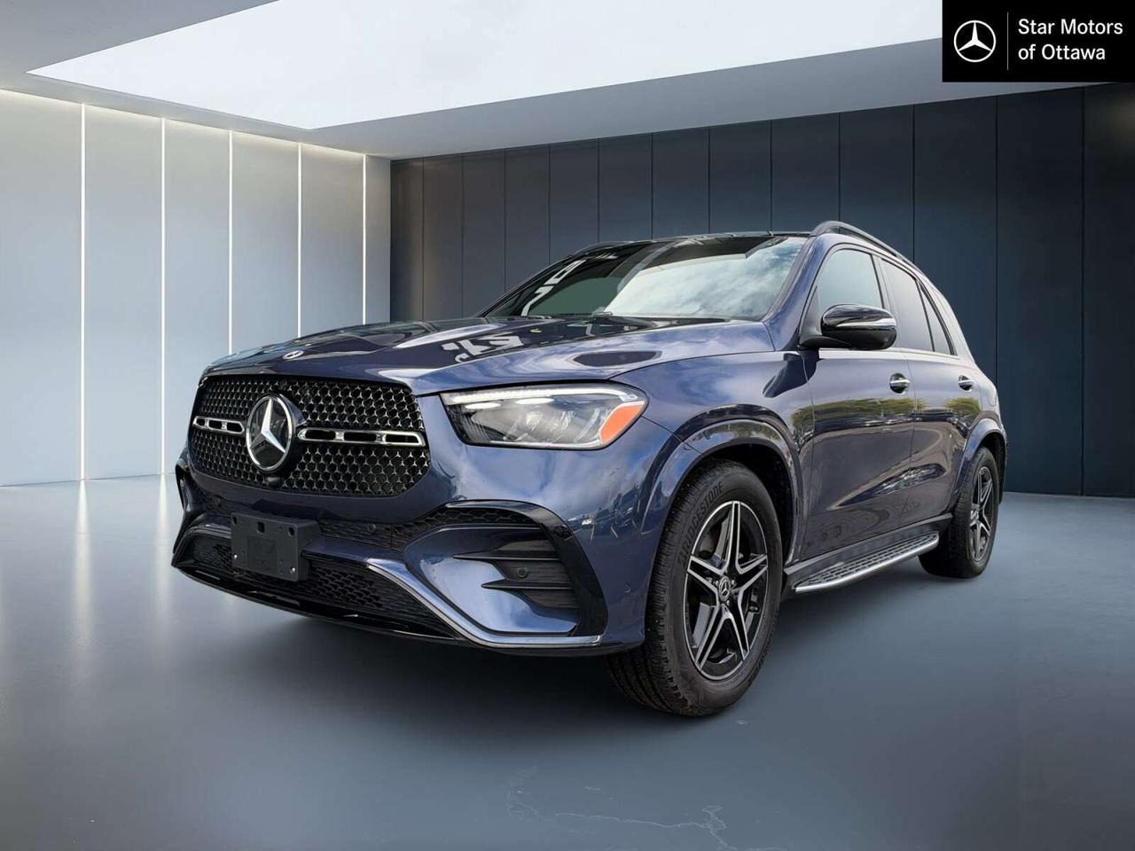 2026 Mercedes-Benz GLE GLE 450e Photo0