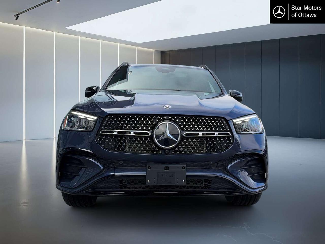 2026 Mercedes-Benz GLE GLE 450e Photo