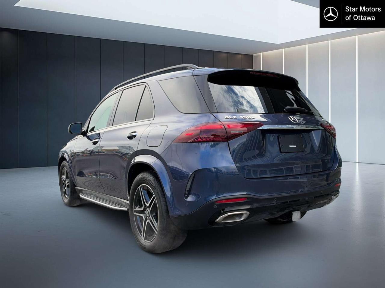 2026 Mercedes-Benz GLE GLE 450e Photo2