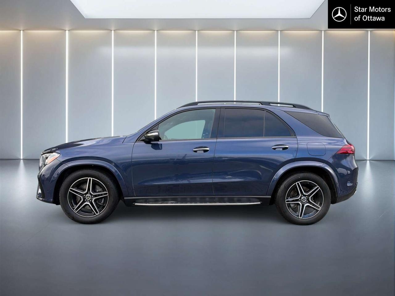 2026 Mercedes-Benz GLE GLE 450e Photo1