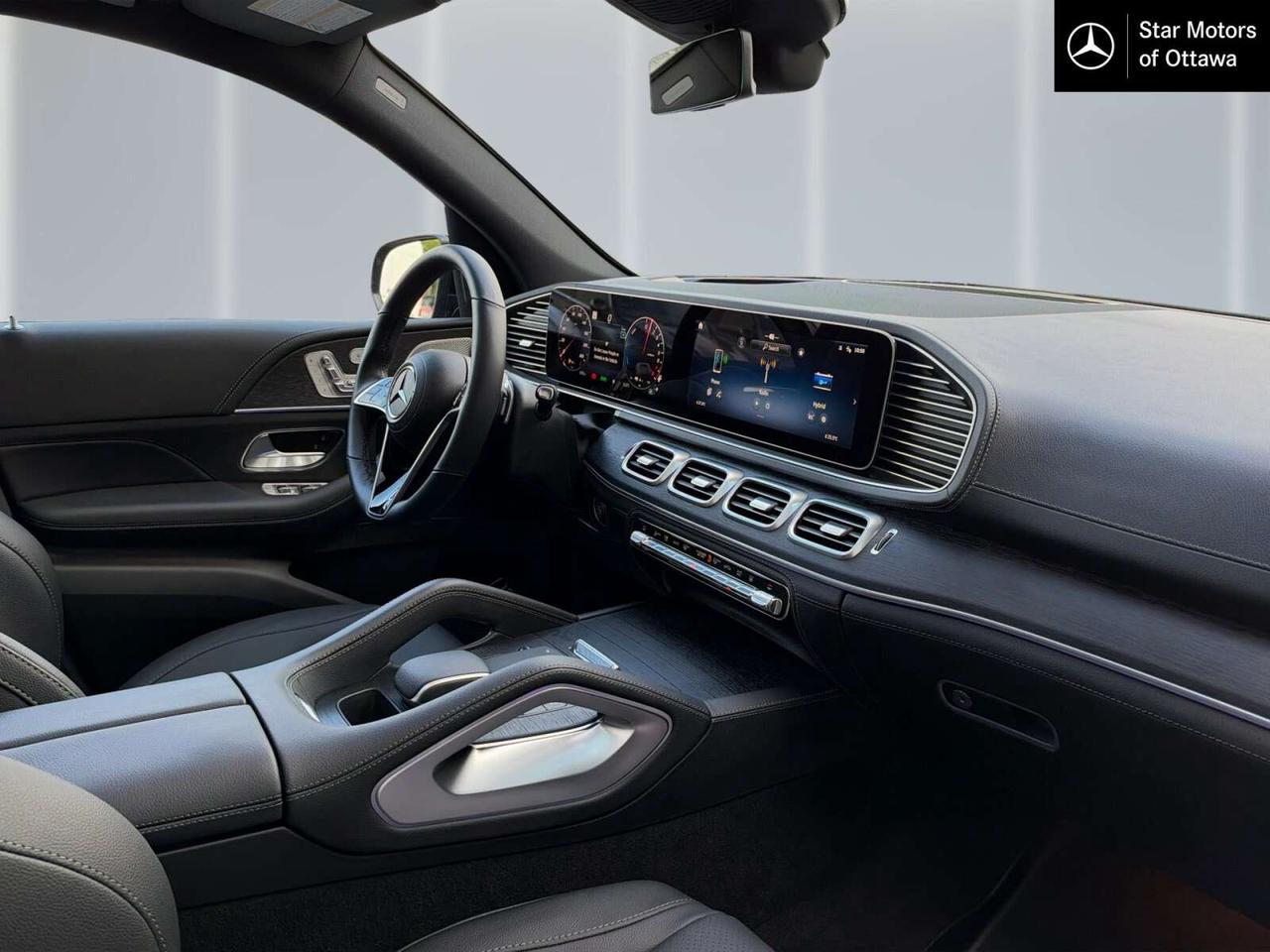 2026 Mercedes-Benz GLE GLE 450e Photo