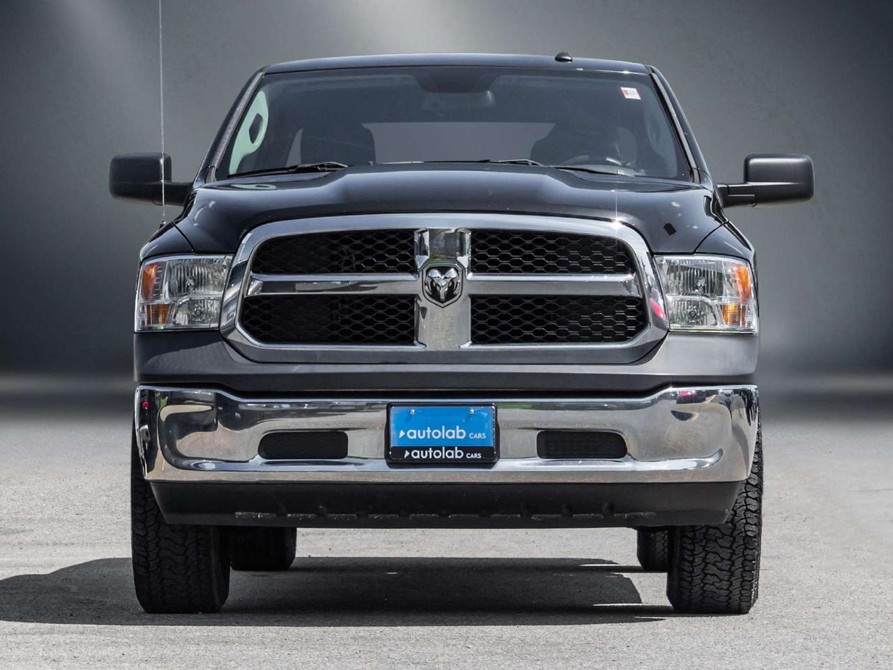 2018 RAM 1500 ST 4x4 Crew Cab 5'7 Box   Backup Camera   5.7L   Clean Carfax Photo5