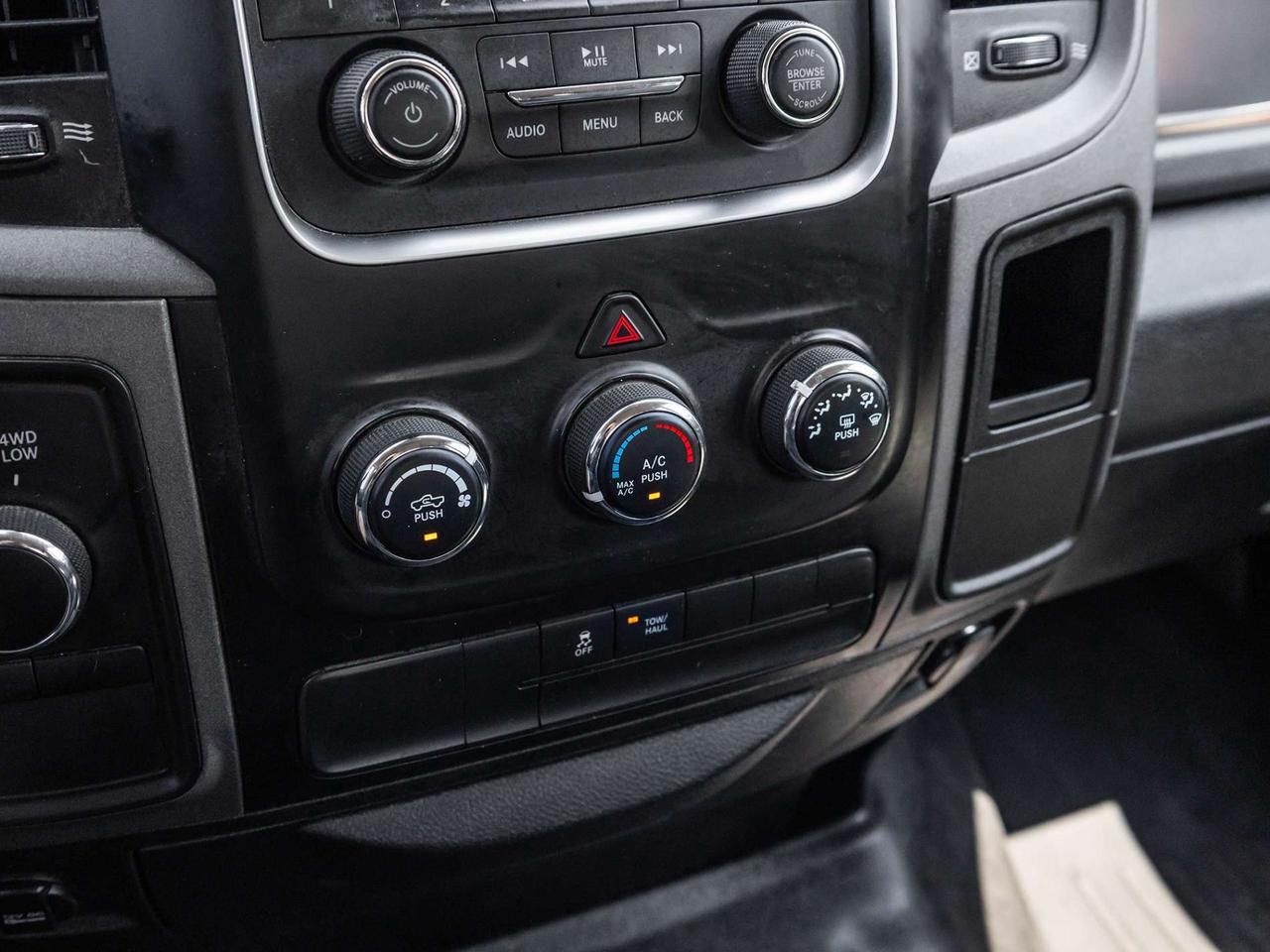 2018 RAM 1500 ST 4x4 Crew Cab 5'7 Box   Backup Camera   5.7L   Clean Carfax Photo