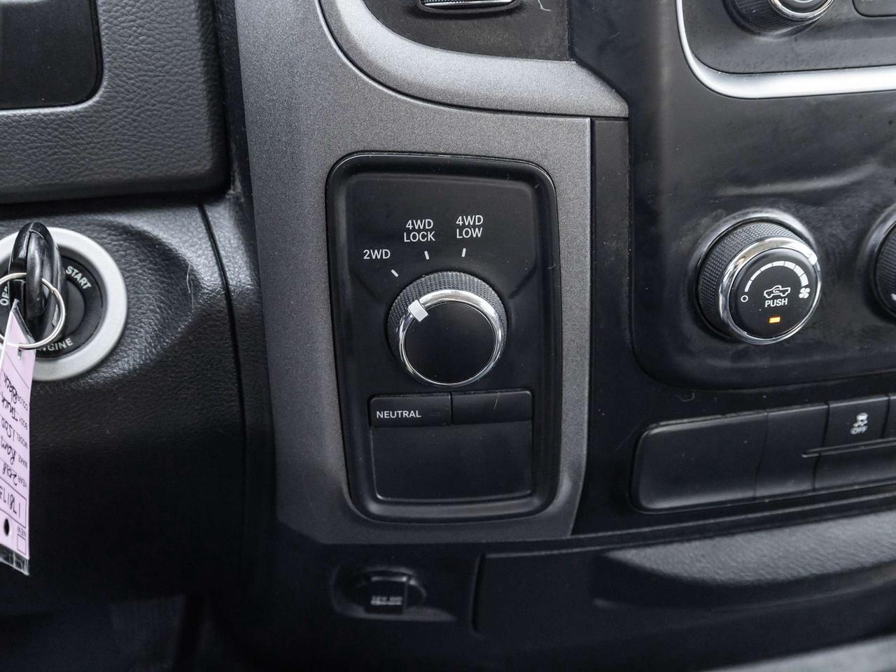 2018 RAM 1500 ST 4x4 Crew Cab 5'7 Box   Backup Camera   5.7L   Clean Carfax Photo