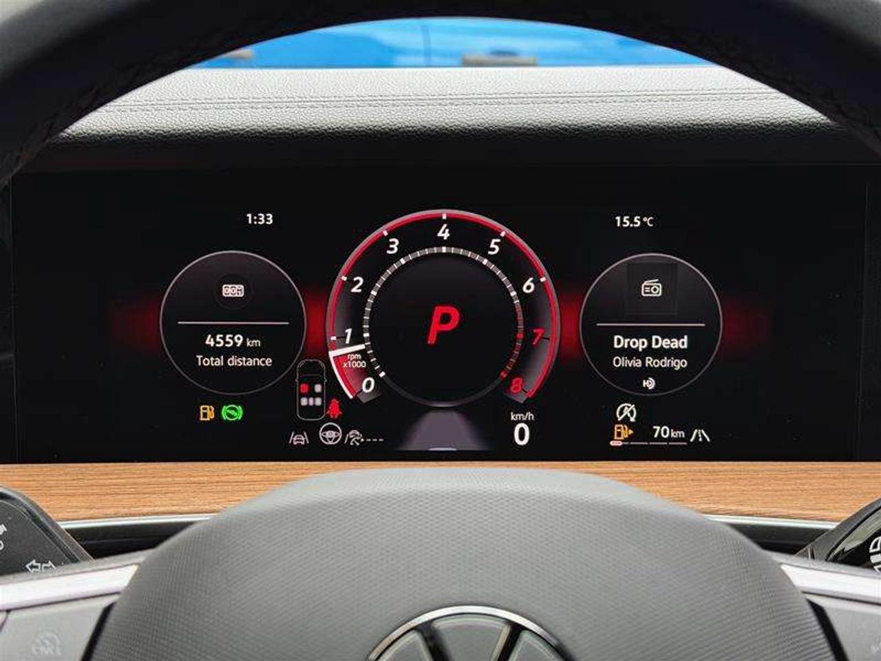 2026 Volkswagen Tiguan Highline Turbo R-Line 4MOTION Photo