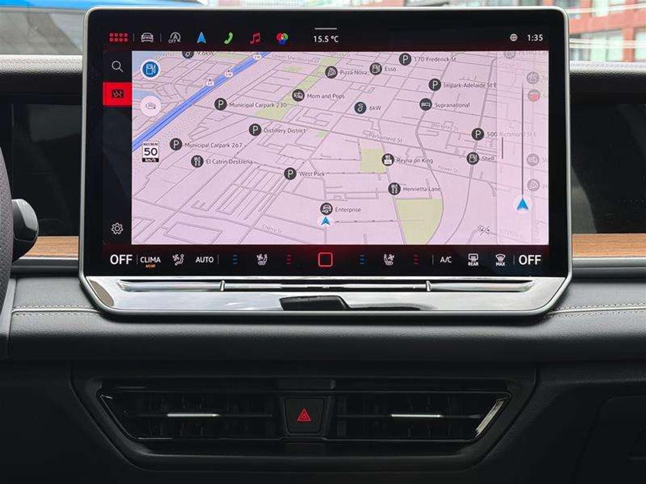 2026 Volkswagen Tiguan Highline Turbo R-Line 4MOTION Photo