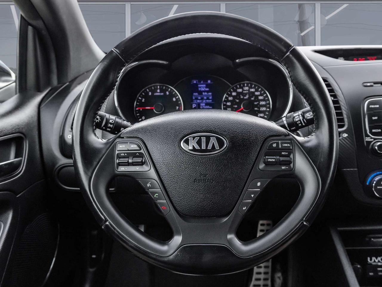 2016 Kia Forte 2dr Coupe   Heated Seats   Push Button Start   Backup Camera Photo