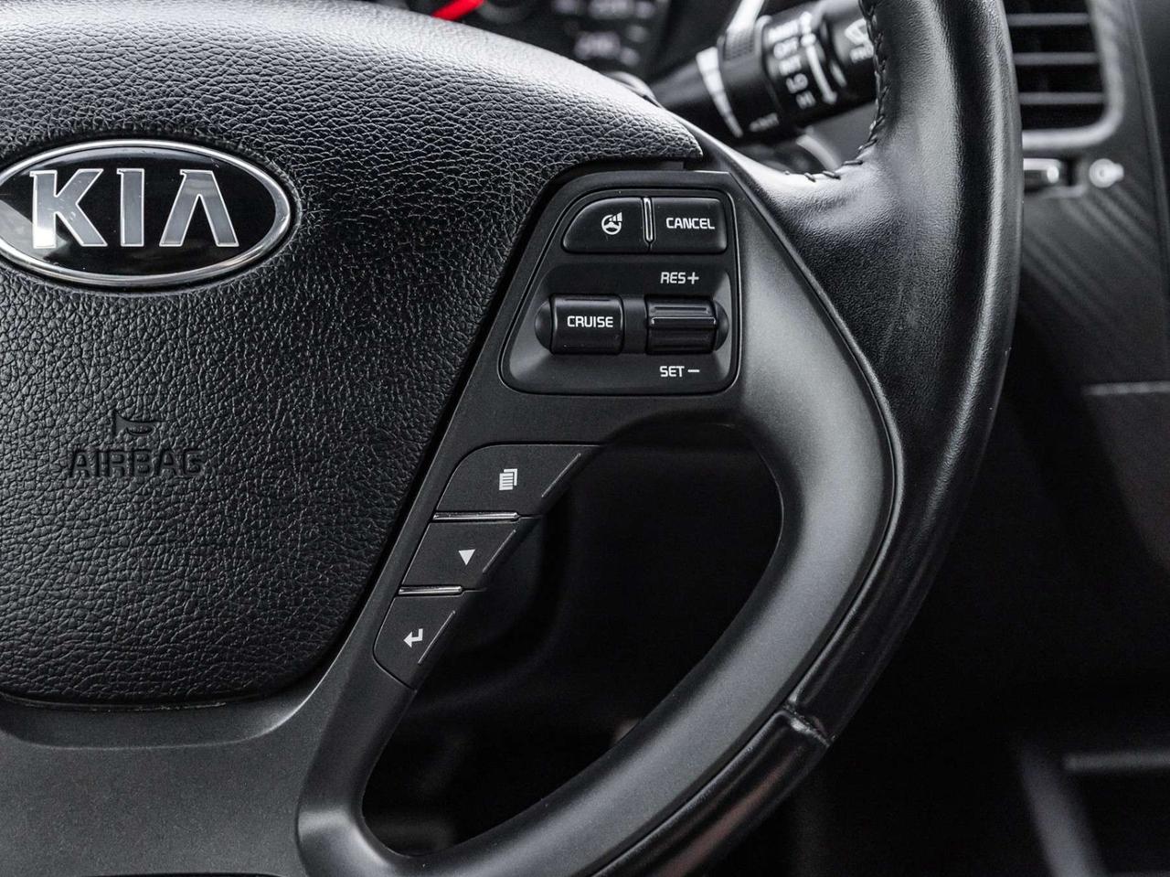 2016 Kia Forte 2dr Coupe   Heated Seats   Push Button Start   Backup Camera Photo
