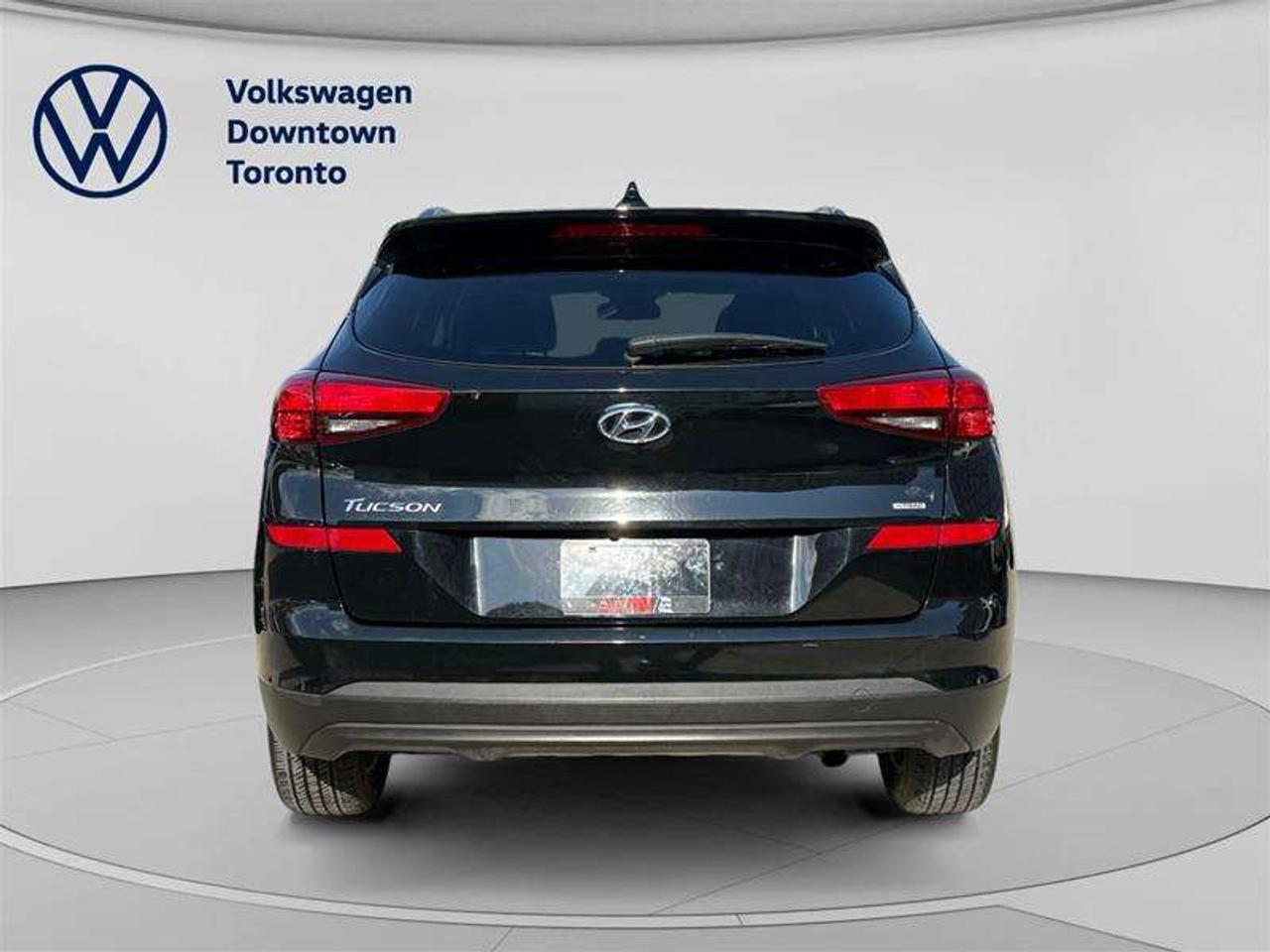 2021 Hyundai Tucson AWD 2.0L Preferred Photo