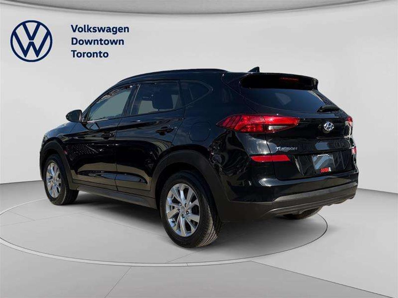 2021 Hyundai Tucson AWD 2.0L Preferred Photo