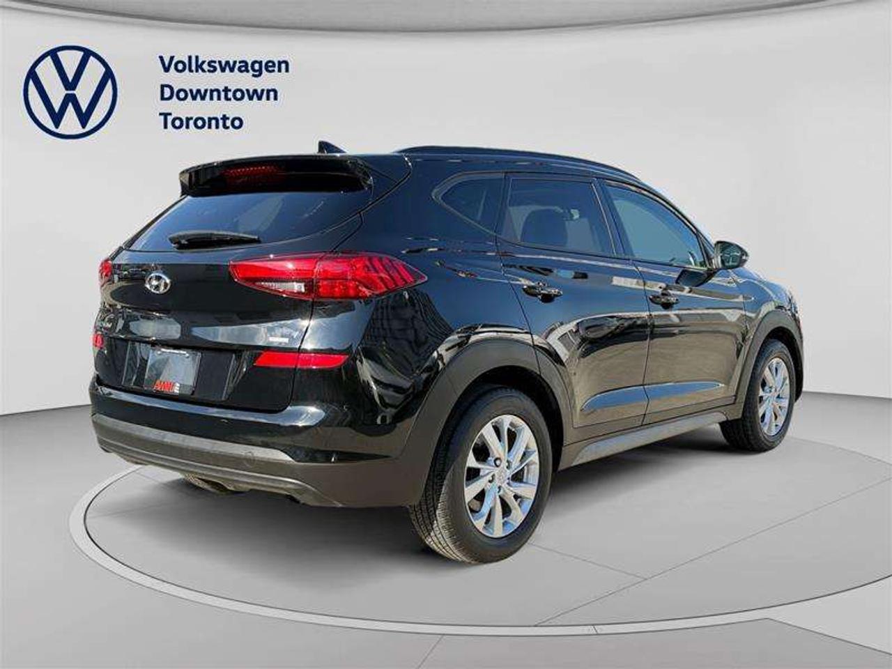 2021 Hyundai Tucson AWD 2.0L Preferred Photo