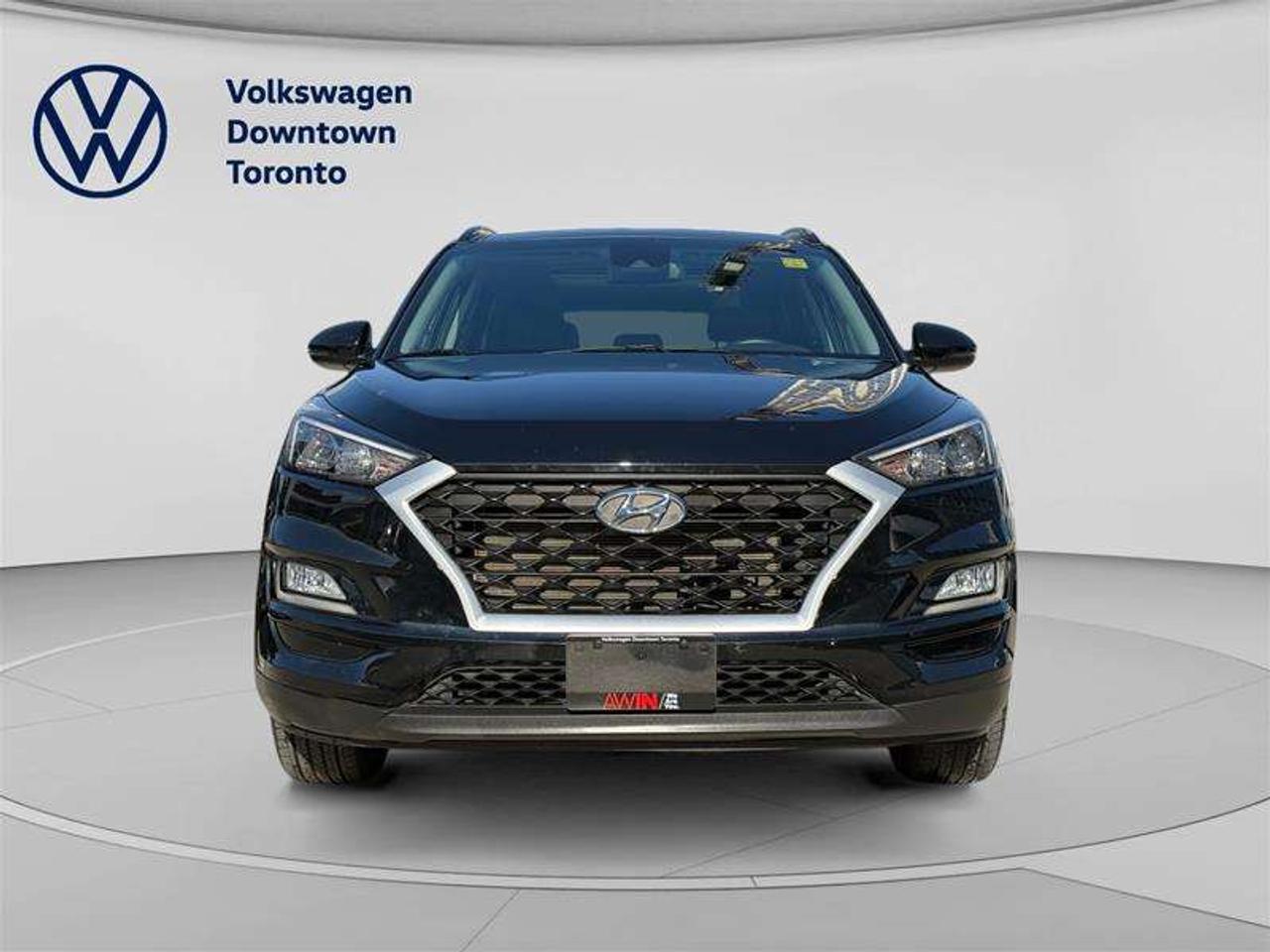 2021 Hyundai Tucson AWD 2.0L Preferred Photo