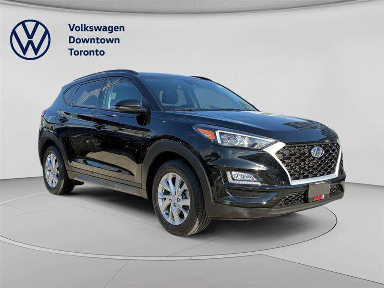 2021 Hyundai Tucson AWD 2.0L Preferred Photo