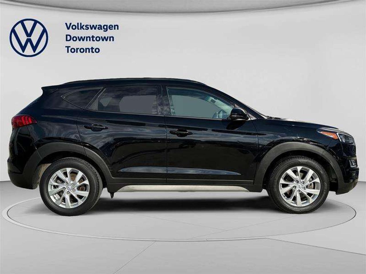 2021 Hyundai Tucson AWD 2.0L Preferred Photo