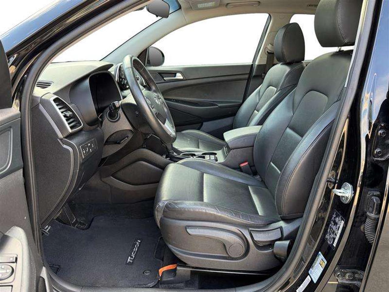 2021 Hyundai Tucson AWD 2.0L Preferred Photo
