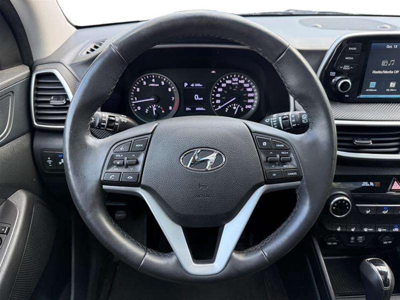 2021 Hyundai Tucson AWD 2.0L Preferred Photo