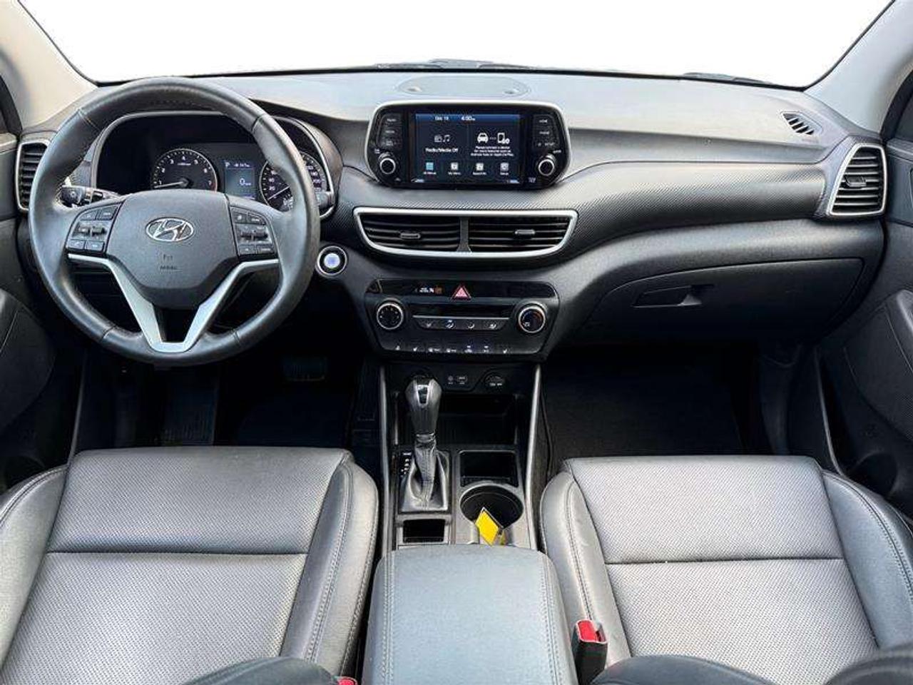 2021 Hyundai Tucson AWD 2.0L Preferred Photo