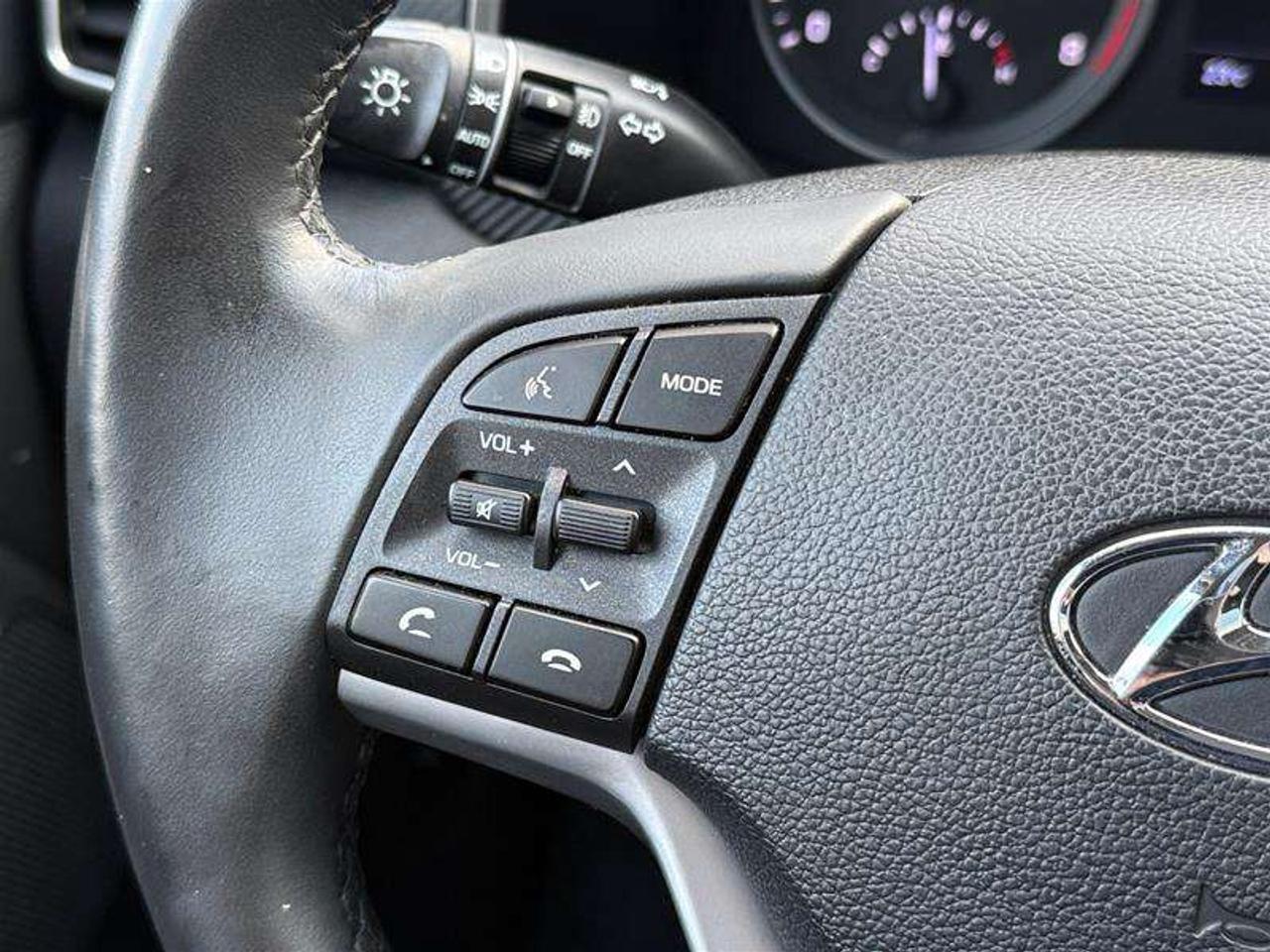 2021 Hyundai Tucson AWD 2.0L Preferred Photo