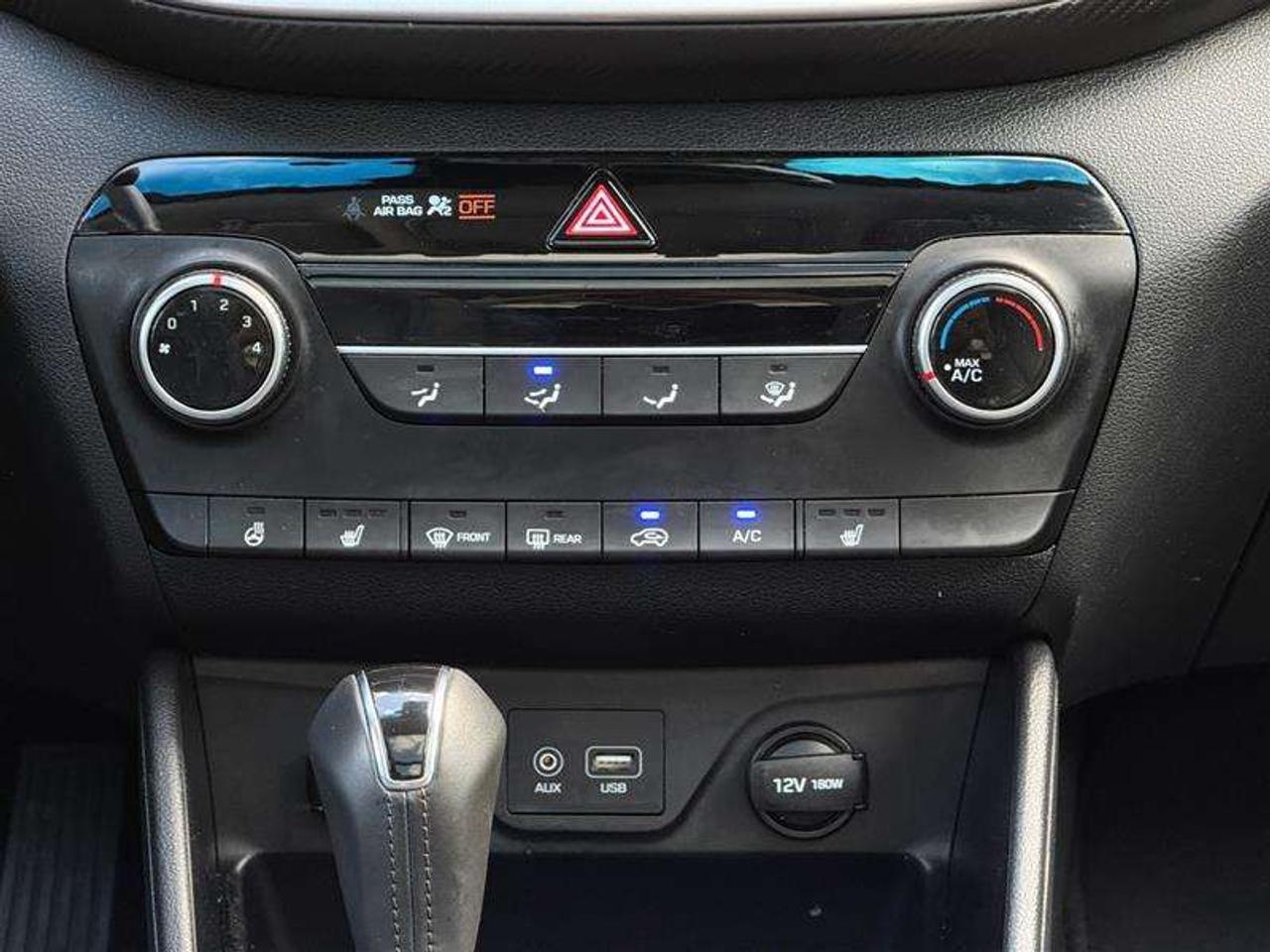 2021 Hyundai Tucson AWD 2.0L Preferred Photo