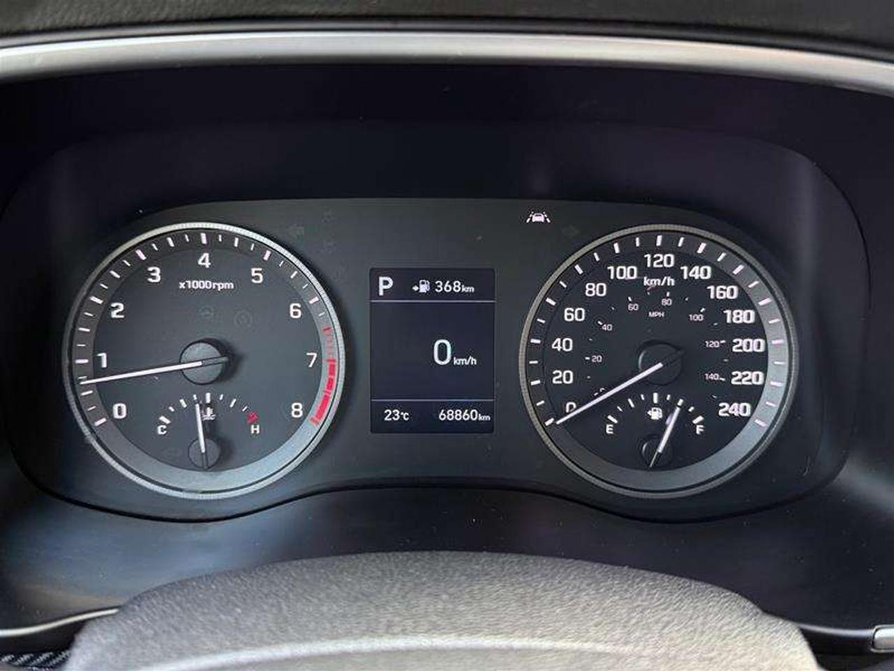 2021 Hyundai Tucson AWD 2.0L Preferred Photo