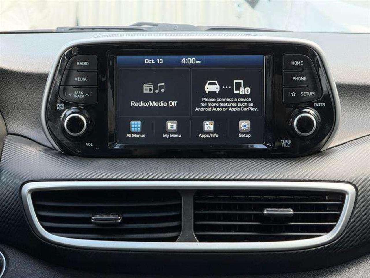 2021 Hyundai Tucson AWD 2.0L Preferred Photo