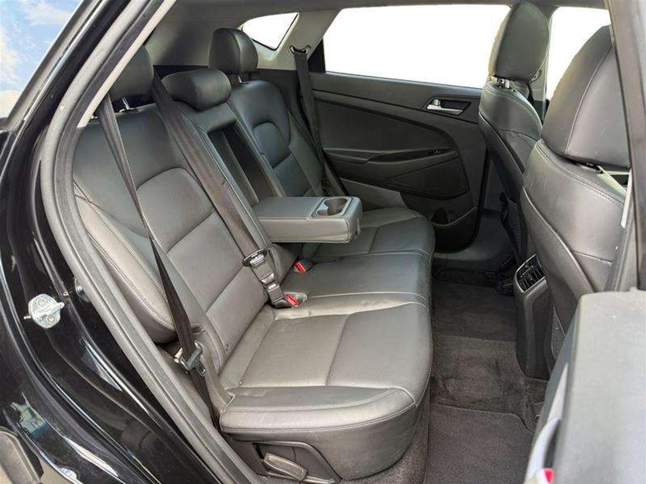 2021 Hyundai Tucson AWD 2.0L Preferred Photo